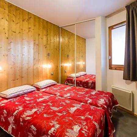 Récent 4 Pièces, 2 Terrasses, Parking Couvert, Pied Des Pistes - Fr-1-329-72 La Plagne-Tarentaise